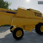 new holland tx 68 v1.0.0.1 fs22 6