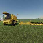 new holland tx32 pack mega unrealistic v1.0 fs22 1