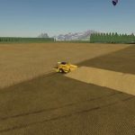 new holland tx32 pack mega unrealistic v1.0 fs22 5