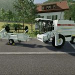 new holland tx32 v1.0 fs22 2