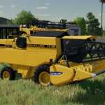 new holland tx36 v1.0 fs22 1