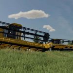 new holland tx36 v1.0 fs22 2