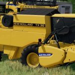 new holland tx36 v1.0 fs22 3