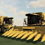 new holland tx64 tx64 plus v1.0 fs22 2