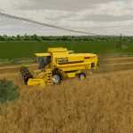 new holland tx66 v1.0 fs22 1