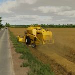 new holland tx66 v1.0 fs22 2