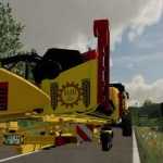 new holland varifeed 30ft v0.0.0.1 fs22 1