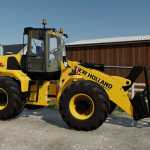 new holland w170c v1.0 fs22 1