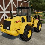 new holland w170c v1.0 fs22 3