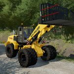 new holland w170c v1.0 fs22 5