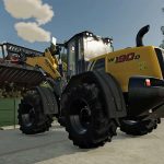 new holland w190 d v1.0 fs22 2