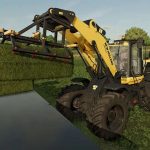 new holland w190 d v1.0 fs22 3