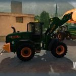 new holland w190d le v1.0 fs22 2