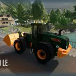 new holland w190d le v1.0 fs22 3