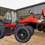 new holland w190d v1.0 fs22 5