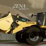 new holland w190d v2.1.0.1 fs22 1