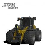 new holland w190d v2.1.0.1 fs22 2