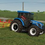 new holland workmaster series v1.0 fs22 2