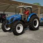 new holland workmaster series v1.0 fs22 4