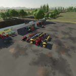 new horizon 32x v1.1 fs22 3