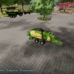 new horizon 32x v1.2 fs22 25