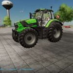 new horizon 32x v1.2 fs22 4