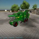 new horizon 32x v1.2 fs22 7