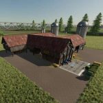 new horizon 32x v1.2 fs22 8