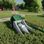 new idea 325 w 329 supersheller v1.0 fs22 1