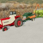 new idea 325 w 329 supersheller v1.0 fs22 2