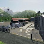 new lands map v2.0.2 fs22 2