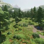 new lands map v2.0.2 fs22 6