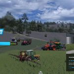 new loading menu pictures v1.0 fs22 2