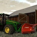 new medium garage v1.0 fs22 2