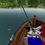 new style boat for hof bergmann map v1.0 fs22 2