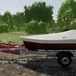 new style boat for hof bergmann map v1.0 fs22 3