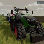 nf march 4x v2.0 fs22 23