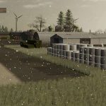 nf march 4x v3.3 fs22 16