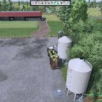 nf marsch 4fach ohne graben v1.9.1 fs22 8