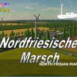 nf marsch map v2.3 fs22 2