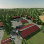 niedersachsen22 map v1.5 fs22 5