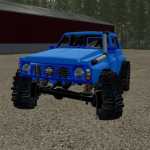 nisan patrol m57 v1.1 fs22 1