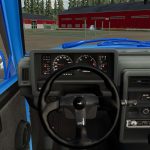 nisan patrol m57 v1.1 fs22 2