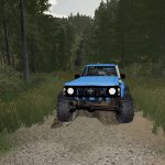 nisan patrol m57 v1.1 fs22 3