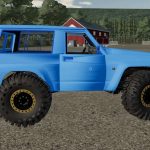 nisan patrol m57 v1.1 fs22 4