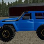 nisan patrol m57 v1.1 fs22 5