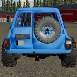 nisan patrol m57 v1.1 fs22 6