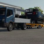 nissan cabstar v1.0 fs22 2