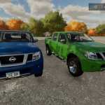 nissan navara 2012 v1.0 fs22 1