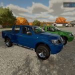 nissan navara 2012 v1.0 fs22 3